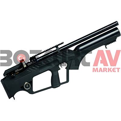 Hatsan Turkbull (Bullmaster) Yar Otomatik PCP Haval Tfek