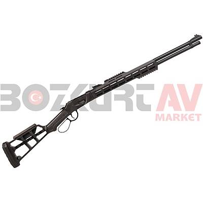 Hutek LVRTX Skeletion Black Lever Action Av Tfei