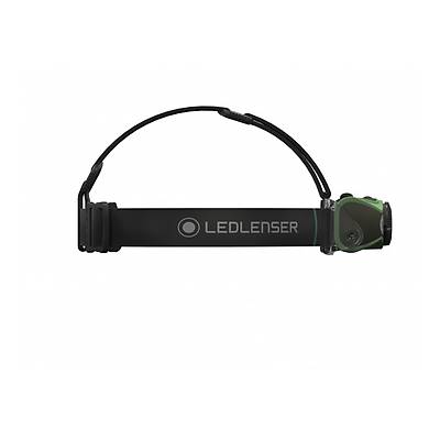 Led Lenser MH8 Yeil Kafa Feneri