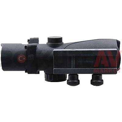 Vector Optics Condor 2x42 Weaver Hedef Noktalayc Red Dot Sight