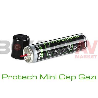 ProtechGuns PTG120 100 ml Airsoft Green Gas (Silikonlu)