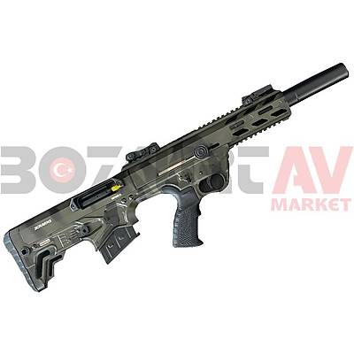 Bora Arms BR 99 X Bullpup OD Green Otomatik Av Tfei