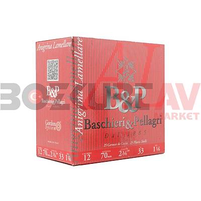 B&P AL Anigrina 33 Gram 12 Kalibre Av Fiei