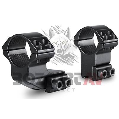 Hawke 1 Inc Reach Forward 9-11 mm Ayak Geniliinde High Drbn Aya (1 INC)