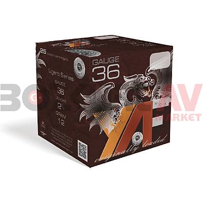 YAF 12 Gram Bior 36 Kalibre Av Fiei