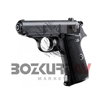 Walther PPK/S Blowback Haval Tabanca