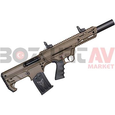 Kariyer FD12 Bullpup F.D.E. Otomatik Av Tfei