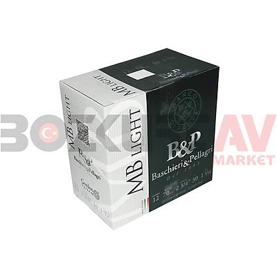 B&P MB Light 30 Gram 12 Kalibre Av Fiei