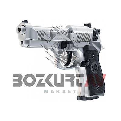 Beretta M 92 FS Nickel Haval Tabanca