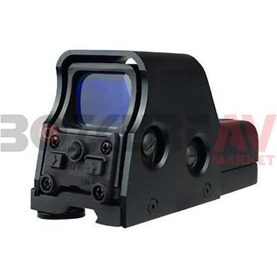 Cybergun Swiss Arms Harrier Rogue Hedef Noktalayc 22 mm Red Dot Sight