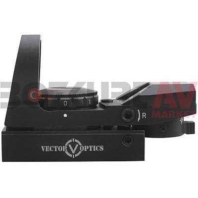 Vector Optics Imp 1x23x34 Dovetail Hedef Noktalayýcý Red Dot Sight
