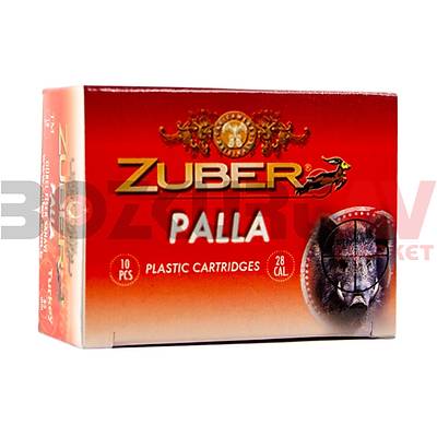 Zuber Palla 28 Kalibre Tek Kurun