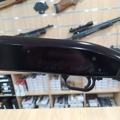 2. El Mossberg Maverick Model 88 Pompal Av Tfei