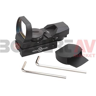 Vector Optics Imp 1x23x34 Dovetail Hedef Noktalayc Red Dot Sight