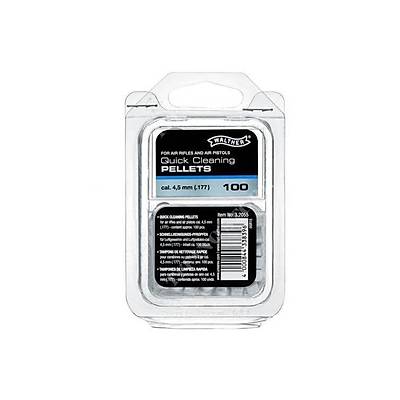 Walther 4,5 mm Haval Tabanca & Tfek Temizlik Keesi (100 Adet)