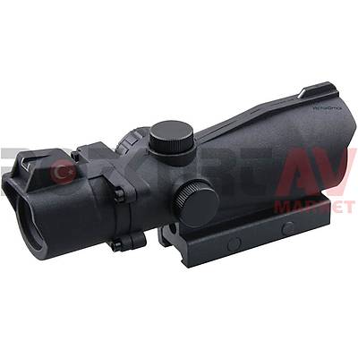 Vector Optics Condor 2x42 Weaver Hedef Noktalayc Red Dot Sight
