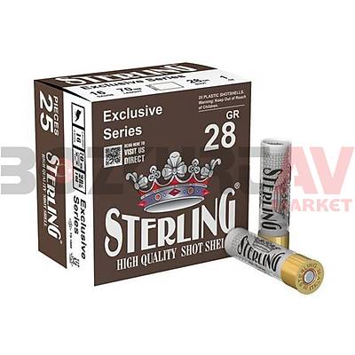 Sterling 28 Gram 16 Kalibre Av Fiei