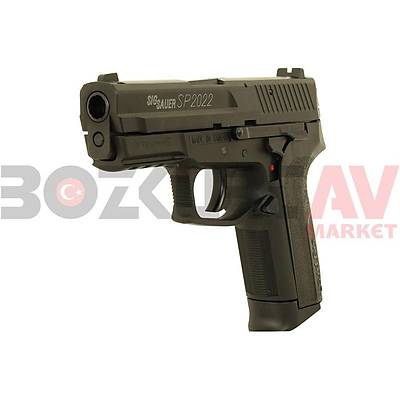 Cybergun Swiss Arms Sig Sauer SP2022 Haval Tabanca