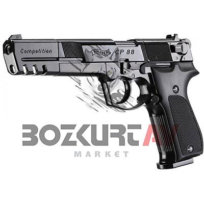 Walther CP88 Competition Black Haval Tabanca
