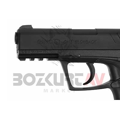 Gamo C-15 Blowback Haval Tabanca
