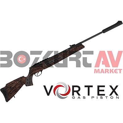 Hatsan Mod 125 Sniper VORTEX Magic Wood Haval Tfek