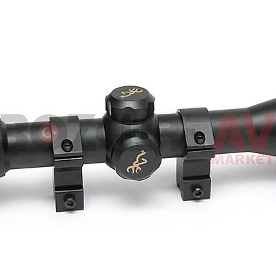 Browning 3-9x40 AO Tfek Drbn