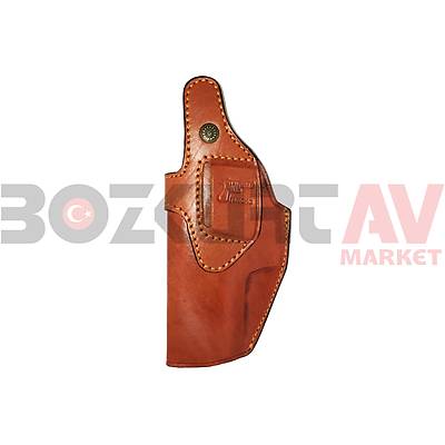 Andien Jericho 941 Maal Belt Kahverengi Tabanca Klf