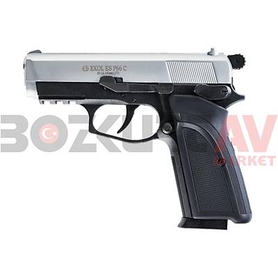 Ekol ES P66 Compact Beyaz Haval Tabanca (Ultimate Combo)