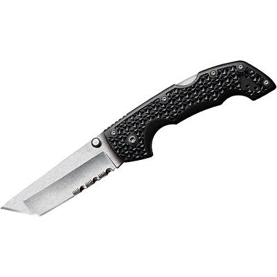 COLD STEEL VOYAGER MEDIUM TANTO 50/50 AKI