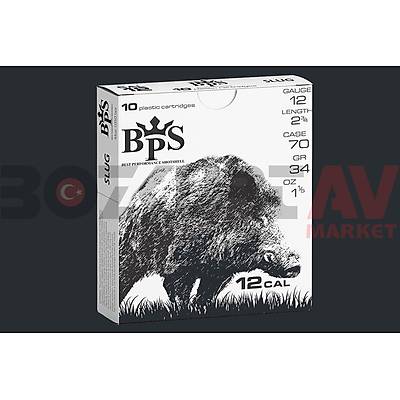 BPS Slug Misket 12 Kalibre Tek Kurun