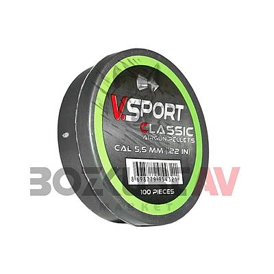 Victory Sport Classic 5,5 mm Haval Tfek Samas