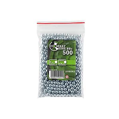 Umarex Combat Zone 0,30 Gram Alminyum 6 mm Airsoft BB (500 Adet)