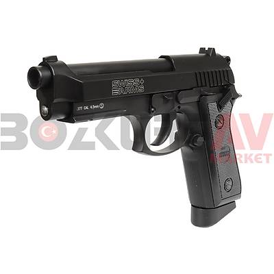 Cybergun Swiss Arms P92 Blowback Haval Tabanca