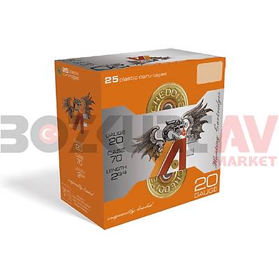 YAF 25 Gram Bior 20 Kalibre Av Fiei