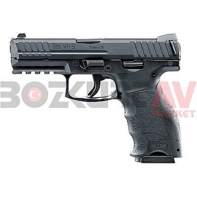 Heckler & Koch VP9 Blowback Airsoft Tabanca