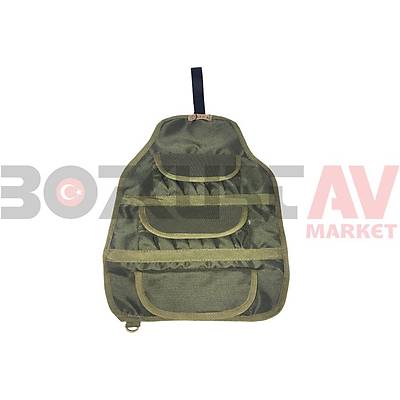 Orion Haki 20 Fiek Kapasiteli Bacak Fieklii