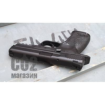 KWC Smith & Wesson M40 Haval Tabanca (ABS)