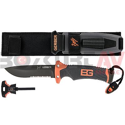 Gerber Bear Grylls Ultimate 31-000751 Bak (Klf & Ate Balatc Hediyeli)