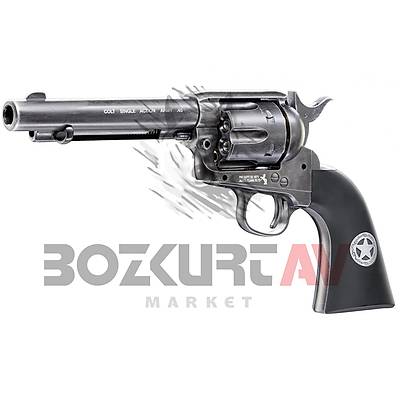 Colt Single Action Army 45 Ranger Black 5,5" Haval Tabanca