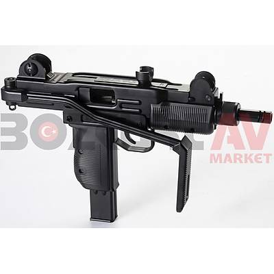 KWC IMI Mini Uzi Blowback Haval Tabanca