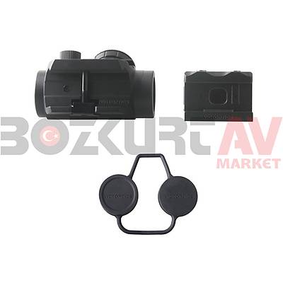 Vector Optics 1x22 Weaver Hedef Noktalayc Red Dot Sight