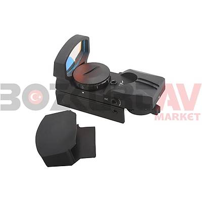 Vector Optics Imp 1x23x34 Weaver Hedef Noktalayc Red Dot Sight