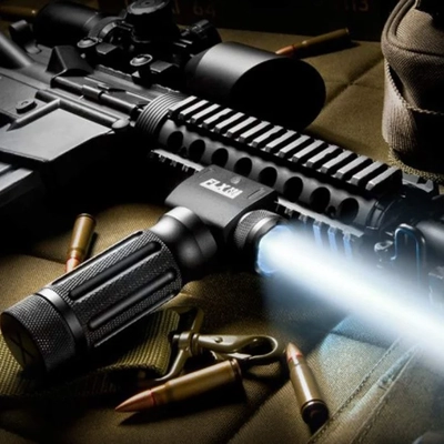 Barska FLX 260 Lumen El Tutama & Fener