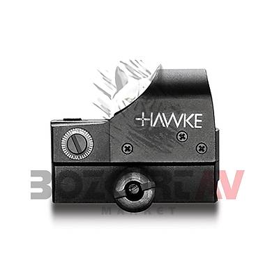 Hawke 1x25 Reflex Auto Brightness Weaver Hedef Noktalayc Red Dot Sight