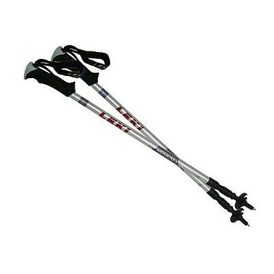 Leki Sper Makalu Soft Antishock Ergometric Air Thermo Trekking Batonu