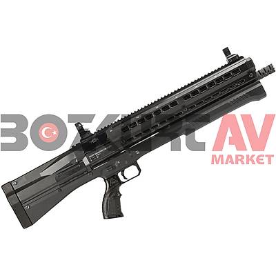 UTA UTS-15 Black Tactical Pompal Av Tfei