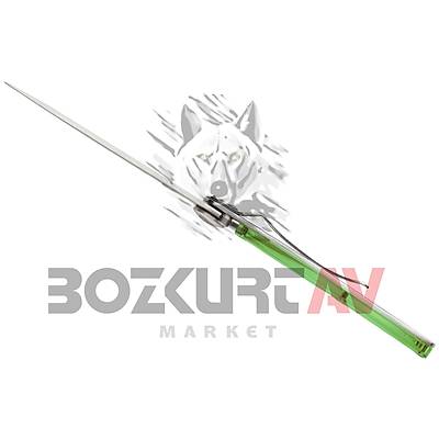 Deejo Colors Yeil 27 Gram ak