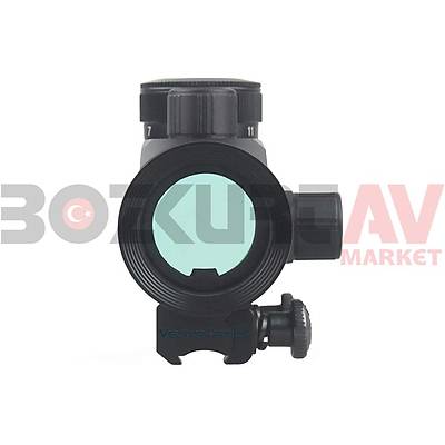 Vector Optics Cactus 1x35 Dovetail Hedef Noktalayc Red Dot Sight