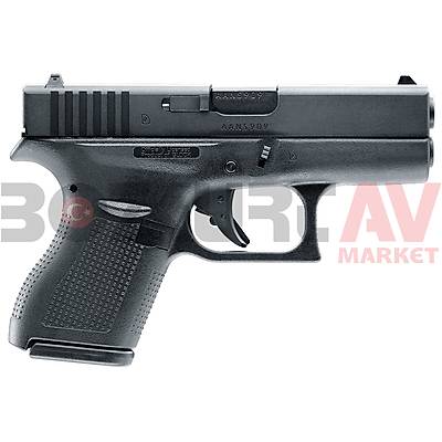 Glock 42 Blowback Airsoft Haval Tabanca