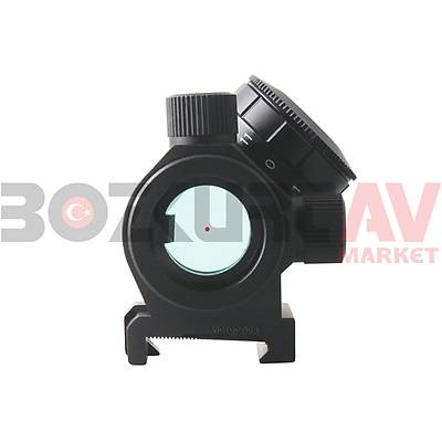 Vector Optics 1x22 Weaver Hedef Noktalayc Red Dot Sight